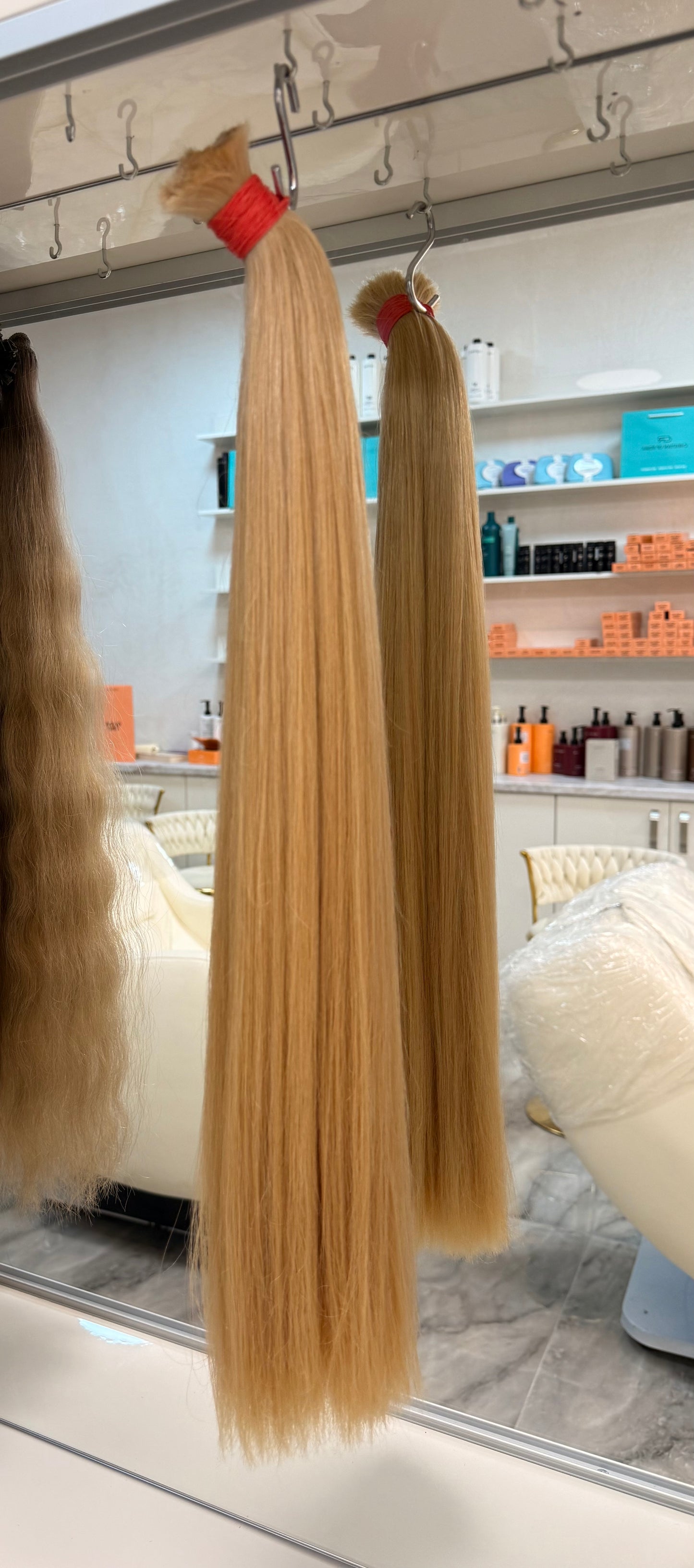 Русо 10.3 - Необработвана Славянска Коса