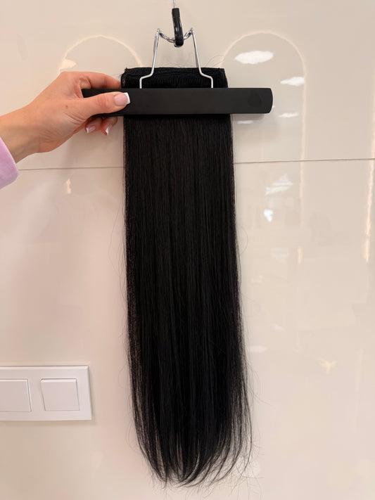 Черно 1.0 - Права Зашита Славянска Коса на треса