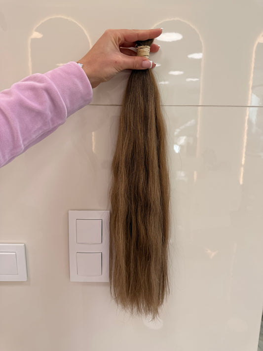 Русо 8.23 - Необработвана Славянска коса