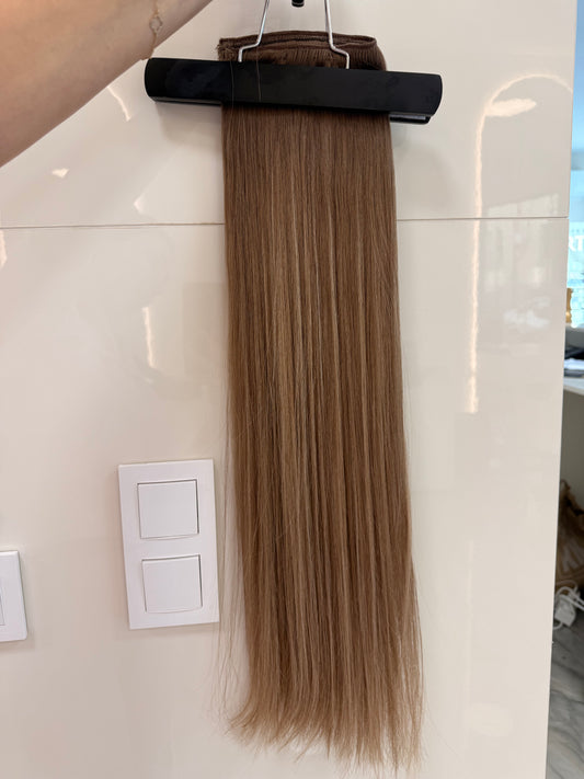 Русо 8.1, 10.1 - Славянска коса на треса